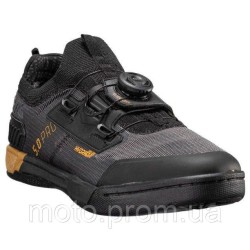 Взуття LEATT 5.0 HydraDri Pro Clip Shoe [Black] 11