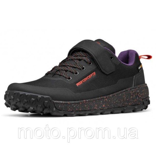 Взуття Ride Concepts Tallac Clip Shoe [Red] 11