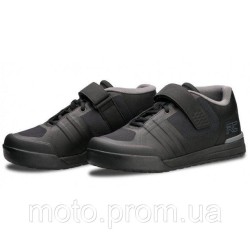 Взуття Ride Concepts Transition Clip Shoe [Black] 10.5