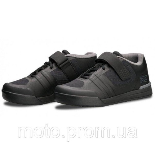 Взуття Ride Concepts Transition Clip Shoe [Black] 10.5