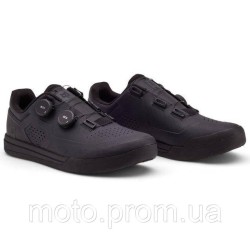 Взуття FOX UNION BOA Shoe [Black] 7.5