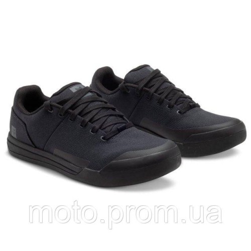 Взуття FOX UNION Shoe - CANVAS [Black] 8