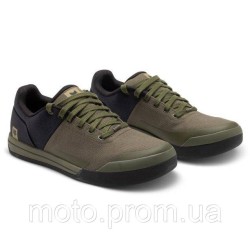 Взуття FOX UNION Shoe - CANVAS [Olive Green] 9