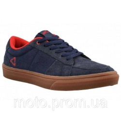 Взуття LEATT 1.0 Flat Shoe [Onyx] 8.5