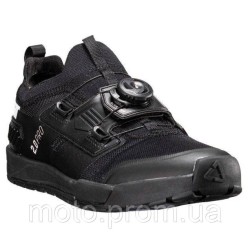 Взуття LEATT 2.0 Pro Flat Shoe [Black] 10