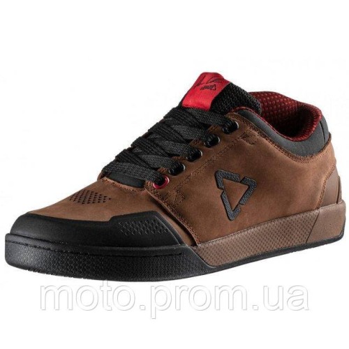 Взуття LEATT 3.0 Flat Shoe - Aaron Chase [Brown] 9