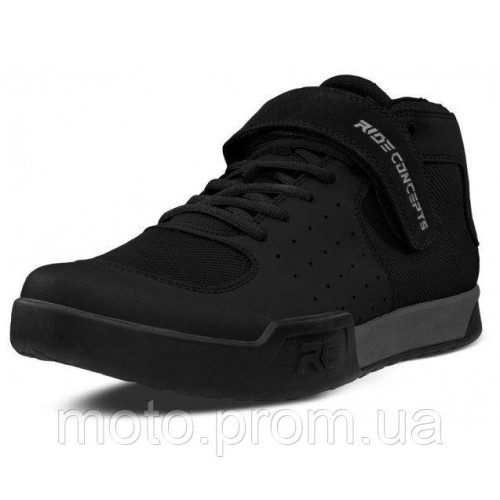 Взуття Ride Concepts Wildcat [Charcoal] 12