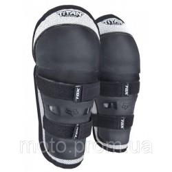 Дитячі наколінники FOX PeeWee Titan Knee/Shin [Black] One Size