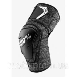 Наколінники 100% FORTIS Knee Guard [Heather] S/M