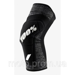 Наколінники 100% RIDECAMP Knee Guard [Heather] Large