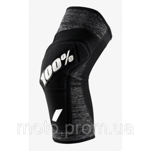 Наколінники 100% RIDECAMP Knee Guard [Heather] Large