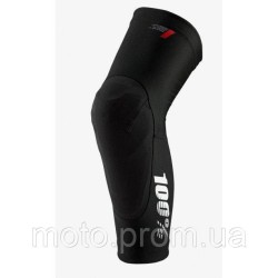 Наколінники 100% TERATEC Knee Guard [Black] Medium