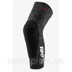 Наколінники 100% TERATEC Knee Guard [Heather] Large