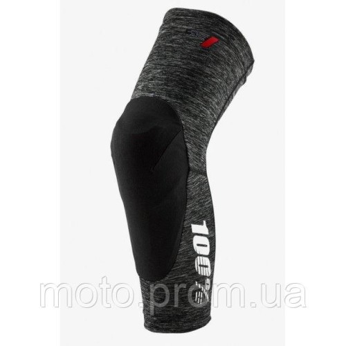 Наколінники 100% TERATEC Knee Guard [Heather] XLarge