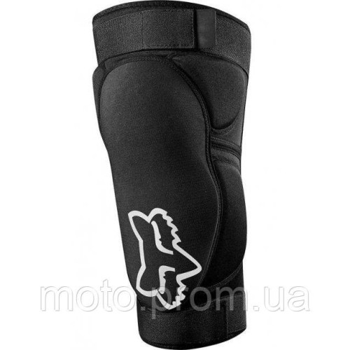 Наколінники FOX LAUNCH D3O KNEE GUARD [Black] Large