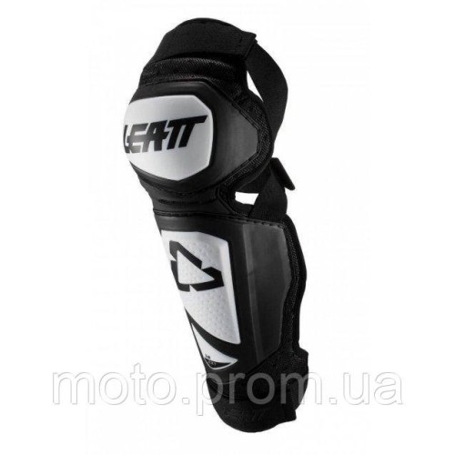 Наколінники LEATT 3.0 EXT Knee Shin Guard [White] S/M