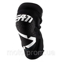 Наколінники LEATT 3DF 5.0 Knee Guard [Black] S/M