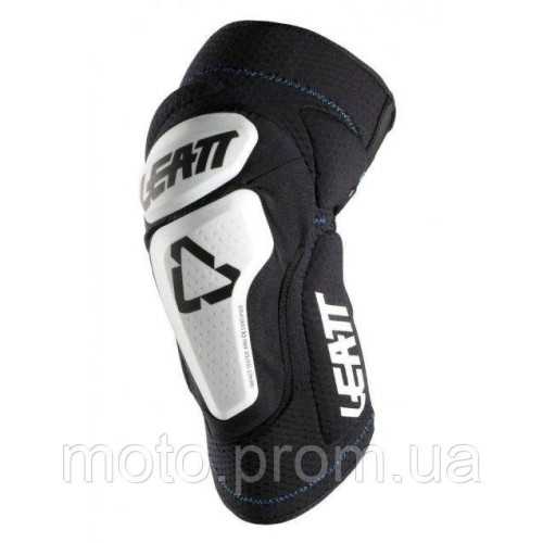 Наколінники LEATT 3DF 6.0 Knee Guard [White] S/M