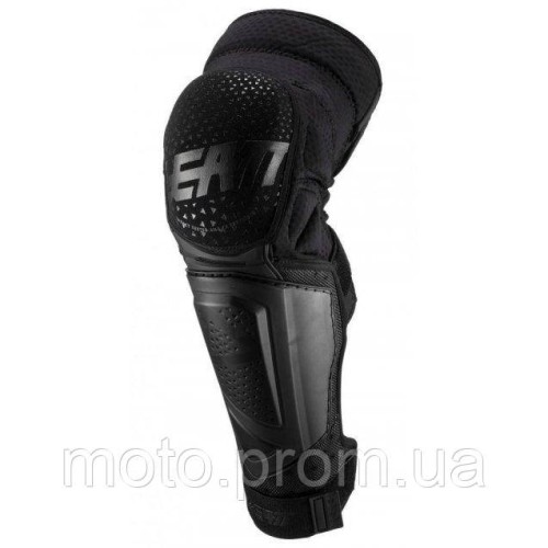 Наколінники LEATT 3DF Hybrid EXT Knee Shin Guard [Black] L/XL