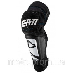 Наколінники LEATT 3DF Hybrid EXT Knee Shin Guard [White] L/XL