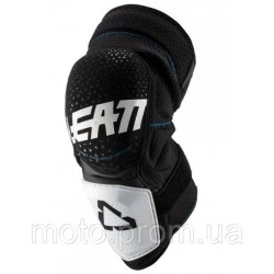 Наколінники LEATT 3DF Hybrid Knee Guard [White] S/M