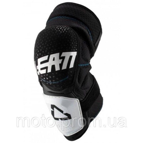 Наколінники LEATT 3DF Hybrid Knee Guard [White] L/XL