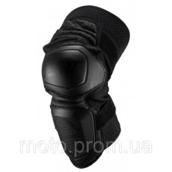 Наколінники LEATT Enduro Knee Guard [Black] S/M