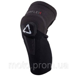 Наколінники LEATT ReaFlex Hybrid Knee Guard [Black] Large