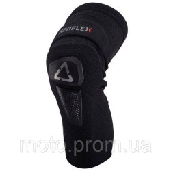 Наколінники LEATT ReaFlex Hybrid PRO Knee Guard [Black] Medium