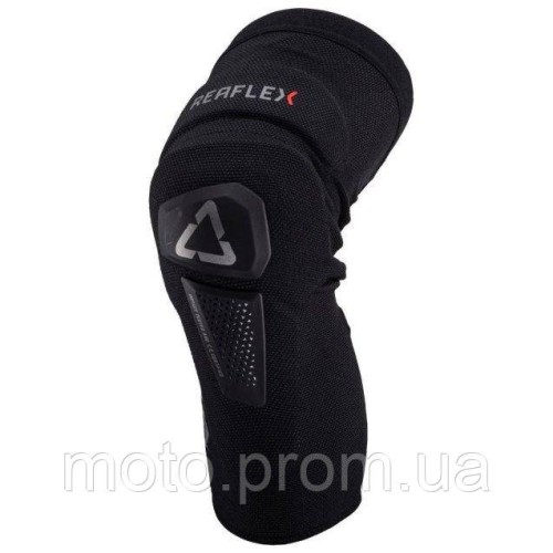 Наколінники LEATT ReaFlex Hybrid PRO Knee Guard [Black] Medium