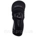Наколінники LEATT ReaFlex Hybrid PRO Knee Guard [Black] Large