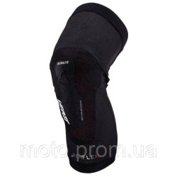 Наколінники LEATT ReaFlex UltraLite Knee Guard [Black] Medium
