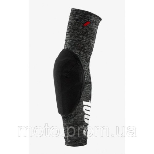 Налокітники Ride 100% TERATEC Elbow Guard [Heather] Medium