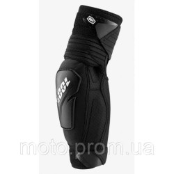 Налокотники RIDE 100% FORTIS Elbow Guard [Black] S/M
