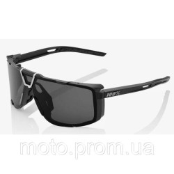 Окуляри Ride 100% EASTCRAFT+ - Matte Black - Smoke Lens Colored Lens Окуляри Ride 100% EASTCRAFT+ - Matte Black - Smoke Lens Colored Lens