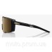 Окуляри Ride 100% EastCraft+ - Soft Tact Black - Soft Gold Mirror Lens Mirror Lens