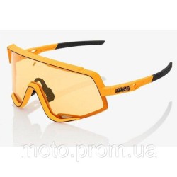 Окуляри Ride 100% Glendale - Soft Tact Mustard - Yellow Lens Colored Lens Окуляри Ride 100% Glendale - Soft Tact Mustard - Yellow Lens Colored Lens