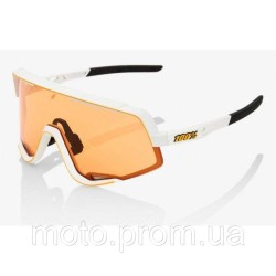 Окуляри Ride 100% Glendale - Soft Tact Off White - Persimmon Lens Colored Lens Окуляри Ride 100% Glendale - Soft Tact Off White - Persimmon Lens Colored Lens