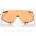 Окуляри Ride 100% Glendale - Soft Tact Off White - Persimmon Lens Colored Lens