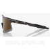 Окуляри Ride 100% HYPERCRAFT - Matte Black - Soft Gold Mirror Lens Mirror Lens