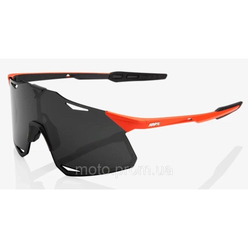 Окуляри Ride 100% HyperCraft - Matte Oxyfire - Smoke Lens Colored Lens