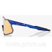 Окуляри Ride 100% HyperCraft XS - Gloss Cobalt Blue - HiPER Copper Mirror Lens Mirror Lens