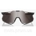 Окуляри Ride 100% HyperCraft XS - Matte Black - Smoke Lens Colored Lens