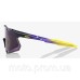 Окуляри Ride 100% HyperCraft XS - Matte Metallic Digital Brights - Dark Purple Lens Colored Lens