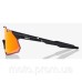 Окуляри Ride 100% HyperCraft XS - Soft Tact Black - HiPER Red Multilayer Mirror Lens Mirror Lens