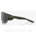 Окуляри Ride 100% NORVIK - Soft Tact Army Green - Smoke Lens Colored Lens