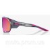 Окуляри Ride 100% Norvik - Translucent Grey - Purple Multilayer Mirror Lens Mirror Lens