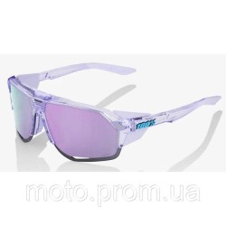 Окуляри Ride 100% Norvik - Translucent Lavender - HiPER Lavender Mirror Lens Mirror Lens Окуляри Ride 100% Norvik - Translucent Lavender - HiPER Lavender Mirror Lens Mirror Lens