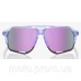 Окуляри Ride 100% Norvik - Translucent Lavender - HiPER Lavender Mirror Lens Mirror Lens
