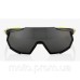 Окуляри Ride 100% RaceTrap - Gloss Black - Smoke Lens Colored Lens